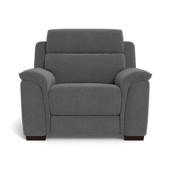 Asher Fabric Armchair Storm by Freedom