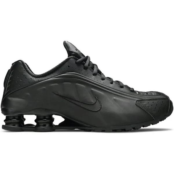 Nike Shox R4 'Triple Black' BV1111‐001 US 4.5