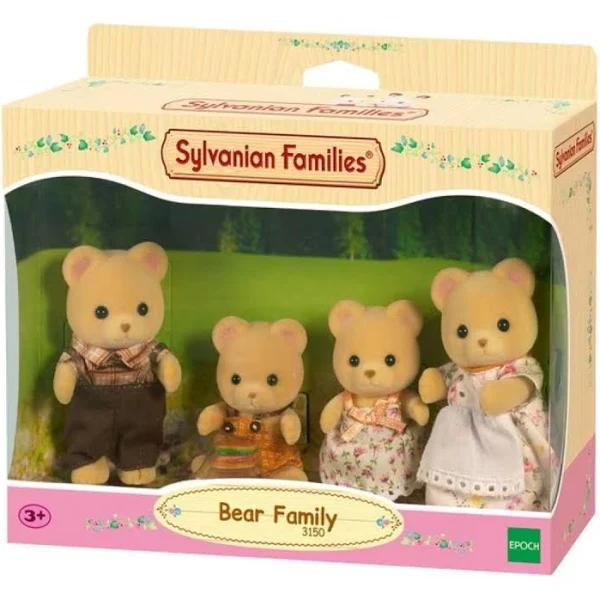 Sylvanian Families - Bear Family