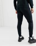 Puma Tapered Fleece Pants Mens, Size XS, Black