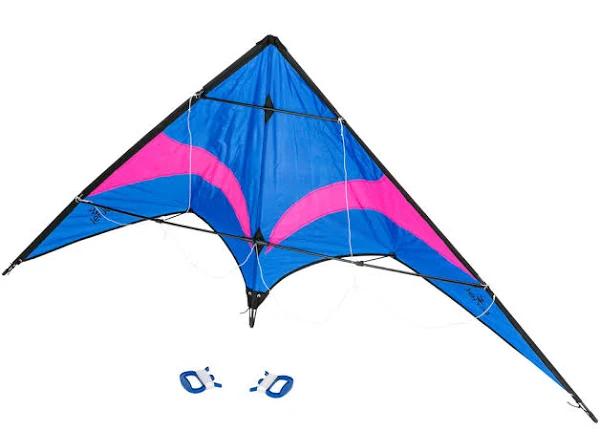 Jenjo Stunt Kite - Blue