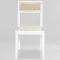 Bangalow Dining Chair White by Freedom