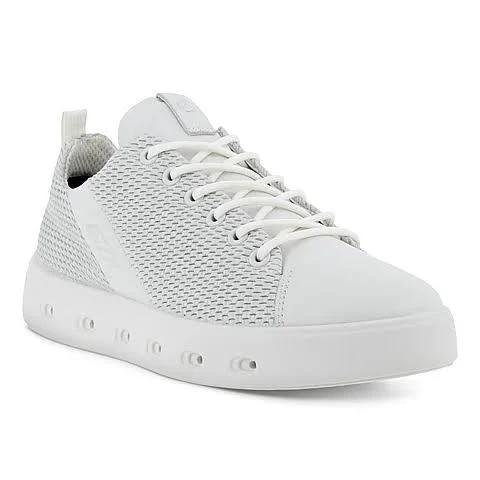 ECCO | Street 720 Women's Sneaker | Size 4 | GORE-TEX | White