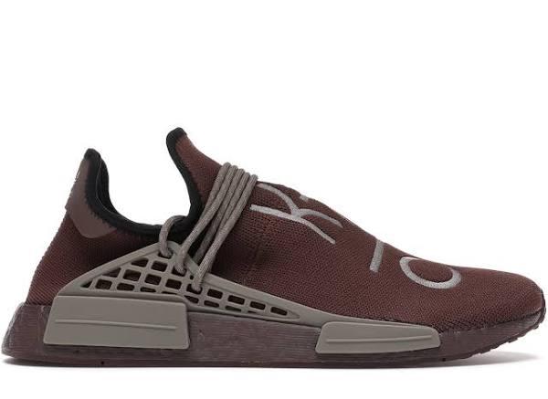 Adidas NMD Hu Pharrell Chocolate