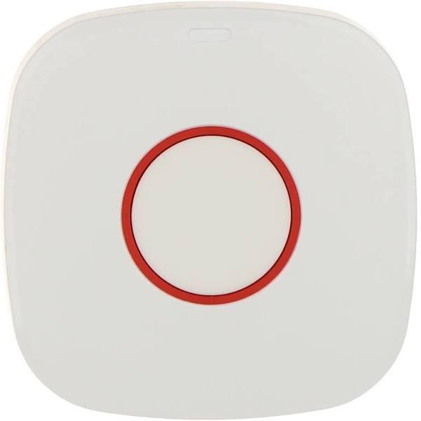 Hikvision AX Pro Wireless Wall Mounted Emergency Single Button