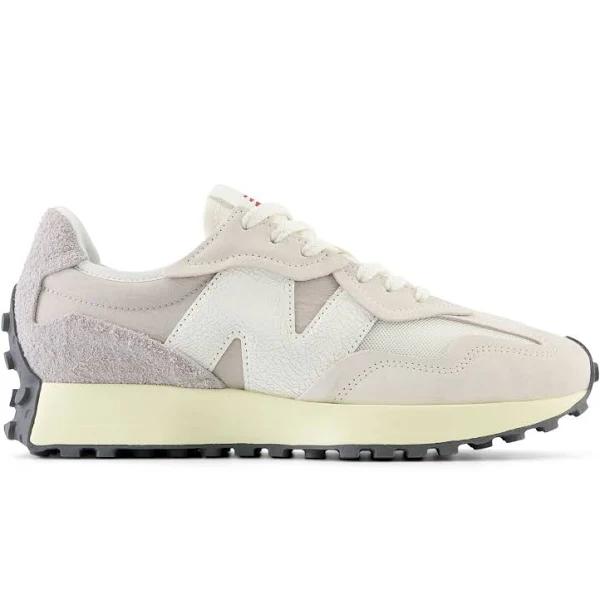 New Balance Unisex 327 Sea Salt/Raincloud - Size 13