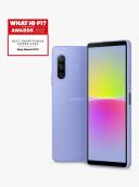 Sony Xperia 10 IV XQ-CC72 5G Dual SIM 6GB RAM 128GB Purple (Lavender)