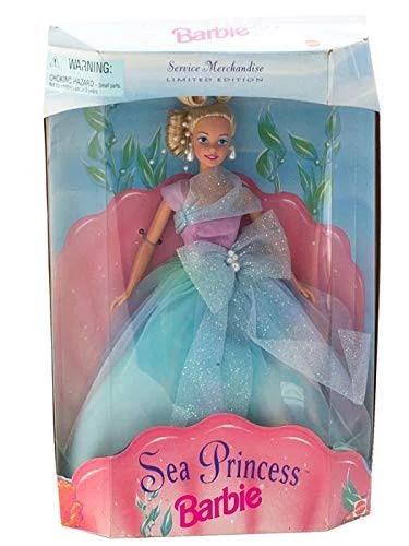 Sea Princess Barbie - Service Merchandise Limited Edition