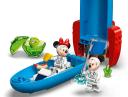 LEGO - 10774 Disney Mickey Mouse & Minnie Mouse's Space Rocket