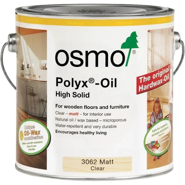 Osmo 3062 Polyx Oil Matt 2.5L