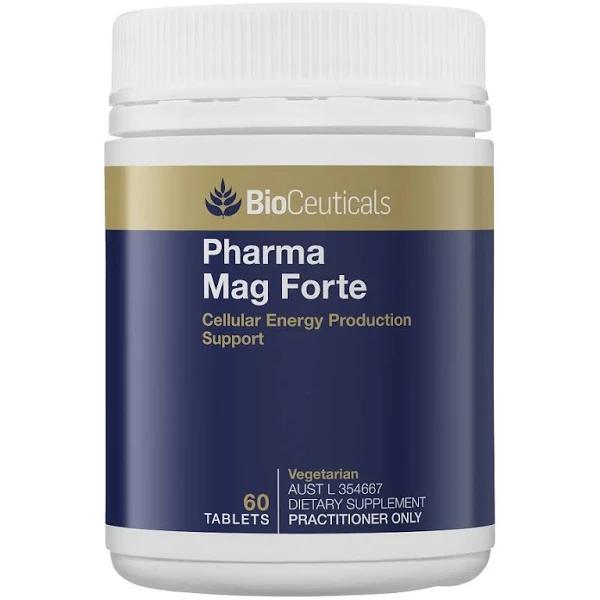 BioCeuticals Pharma Mag Forte 60