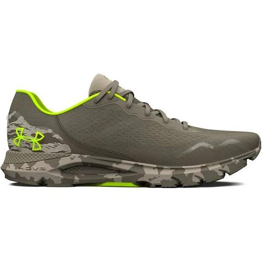 Under Armour HOVR Sonic 6 Running Shoes Green - 42.5