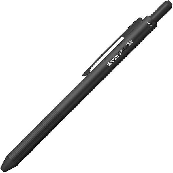 OHTO Blooom 3 in 1 Pen Grey