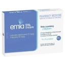 Emla 5% Cream 5 x 5G (with 10 dressings)