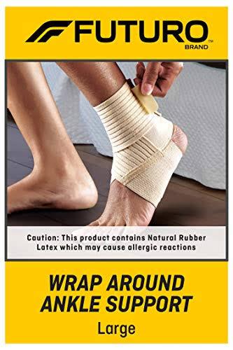 Futuro Wrap Around Ankle Support, Large