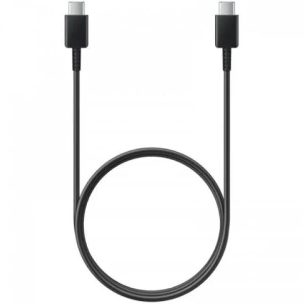 Samsung USB-C to USB-C Cable - Black (All Samsung USB-C Phones and Tablets)