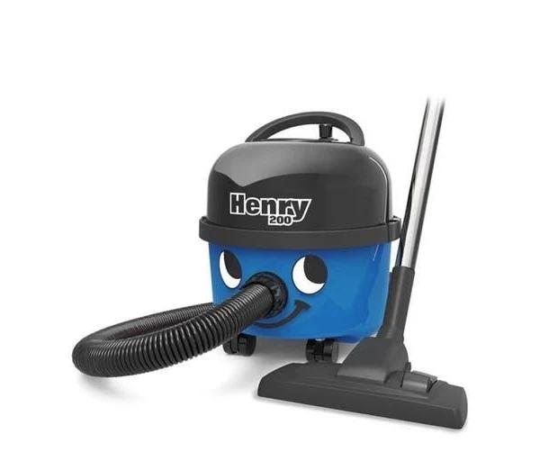 Numatic Henry Pro HVR200 Blue Commercial Vacuum Cleaner