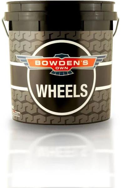 Bowden's Own The Wheels Bucket BOBWHEEL