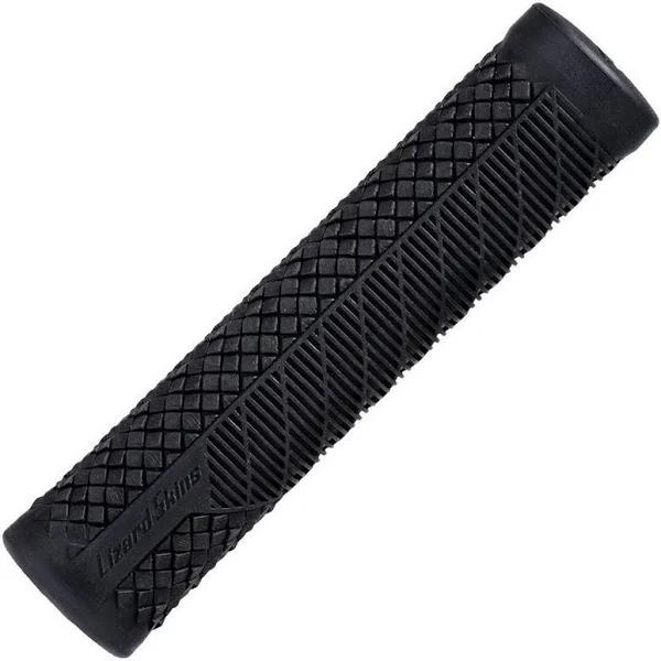 Lizard Skins Single Compound Charger Evo Grips Black