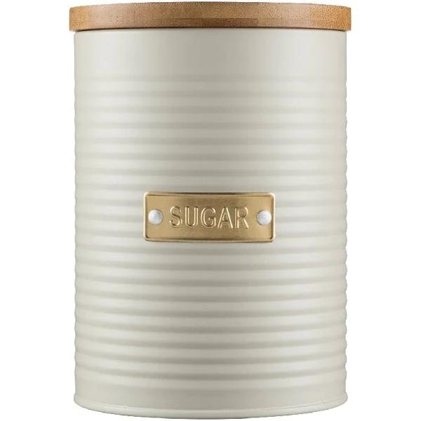 Typhoon Living Sugar Canister 1.4L - Oatmeal