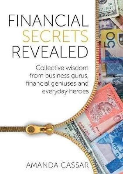 Financial Secrets Revealed by Amanda Cassar