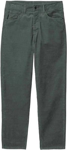 Carhartt WIP Newel Pant - Jura Rinsed Corduroy 34