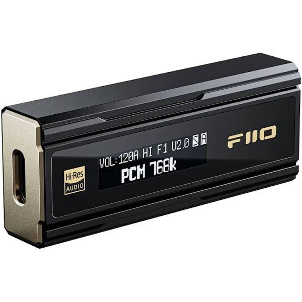 FiiO KA5 USB DAC & Headphone Amplifier