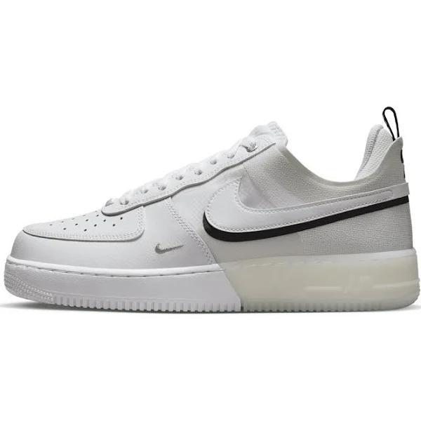 Nike Air Force 1 React Men's Shoes - White