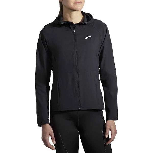 Brooks Canopy Jacket Women's Black