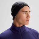 Kathmandu Ridge 100 PrimaLoft Bio Fleece Beanie | Black - S/M