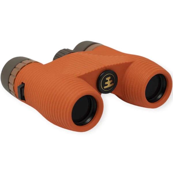 Standard Issue 8x25 Waterproof Binoculars Poppy Orange