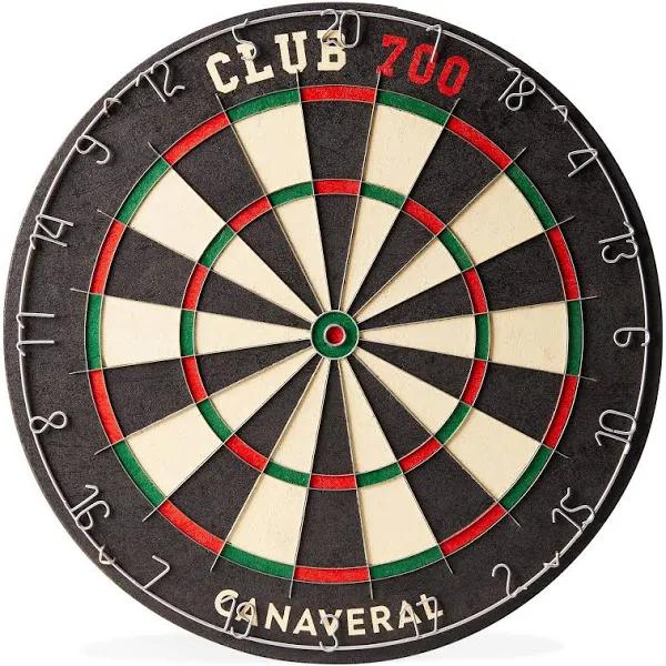 Club 700 Traditional Dartboard