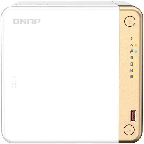 QNAP TS-462-2G NAS Clear