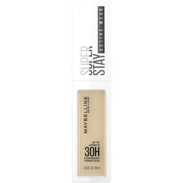 Maybelline Superstay 30 Hour Concealer 22 Wheat