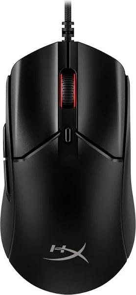 HyperX Pulsefire Haste 2 Gaming Mouse - Black, 6N0A7AA