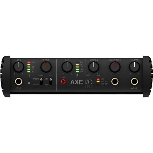 IK Multimedia Axe I/O Solo