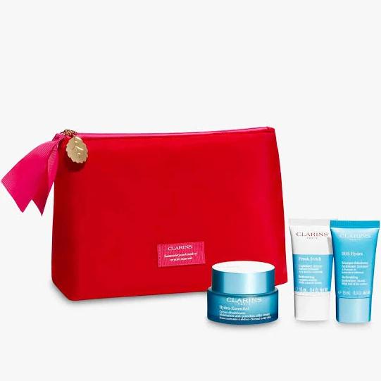 Clarins Hydra-Essentiel Collection