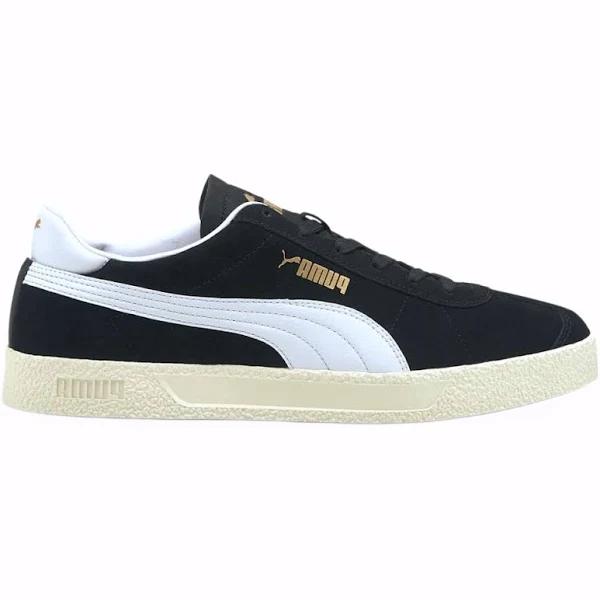 Puma Club Black / 14