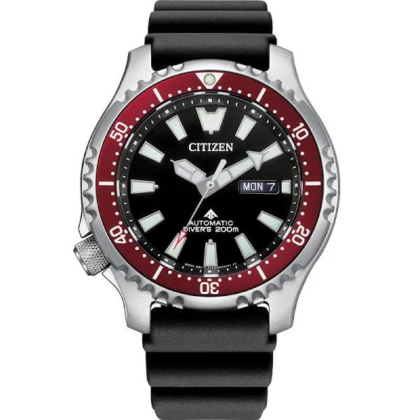 Citizen ProMaster Fugu NY0156-04E Automatic - Grahams Jewellers