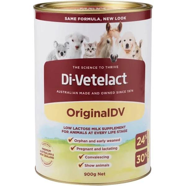 Di-Vetelact 900g