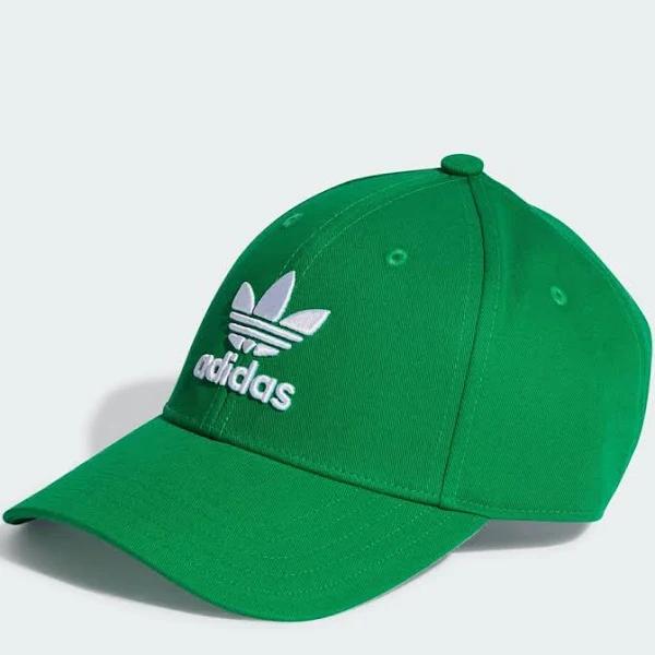 Adidas Baseball Classic Trefoil Cap Green