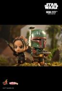 Star Wars: Book of Boba Fett - Boba Fett Cosbaby