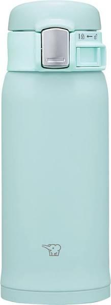 Zojirushi SM-SF36-AM Tuff Insulated Flask 360ml Mint Blue by My Cookware Australia