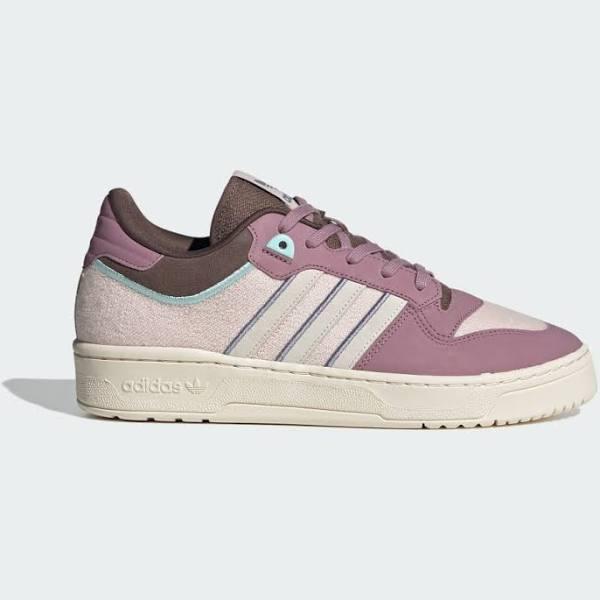 Adidas Rivalry Low 86 Wonder Aqua/ Core White/ Wonder Orchid