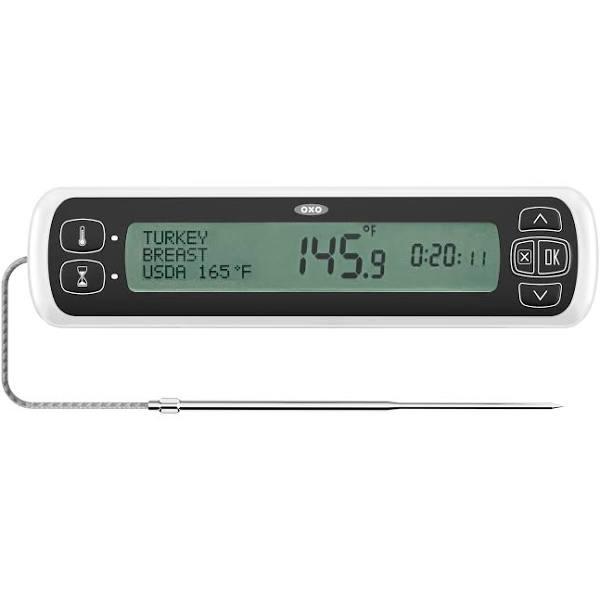 OXO Good Grips - Chef's Precision Digital Leave in Meat Thermometer