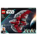 LEGO 75362 Star Wars Ahsoka Tanos T-6 Jedi Shuttle