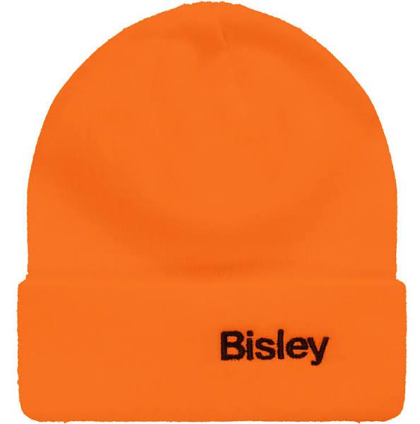 Bisley Beanie (BBEAN55) Orange / One Size