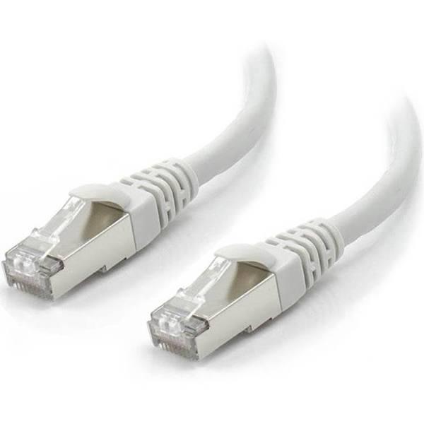 Alogic 3M Grey 10g Shielded Cat6a LSZH Network Cable