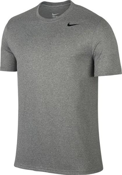 Nike Mens Dri-FIT Legend 2.0 Training Tee Grey M