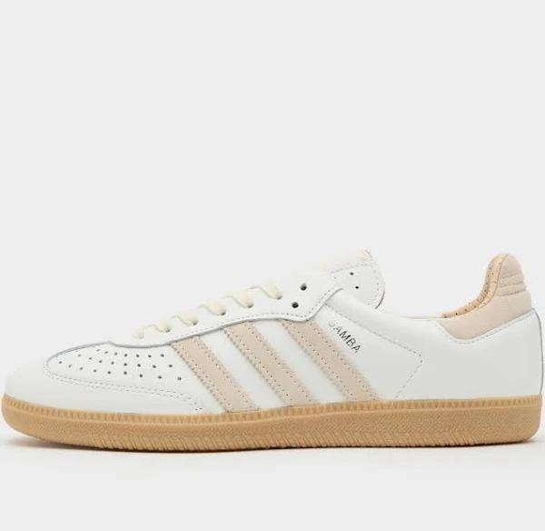 Adidas Samba OG Core White/ Wonder White/ Magic Beige